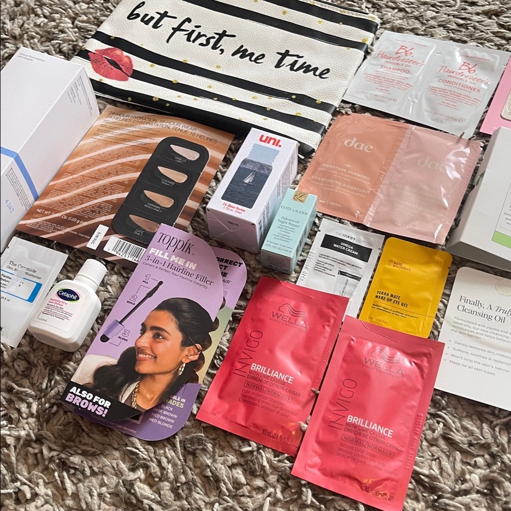 HAIR AND BODY CARE BUNDLE - Picture 7 of 7